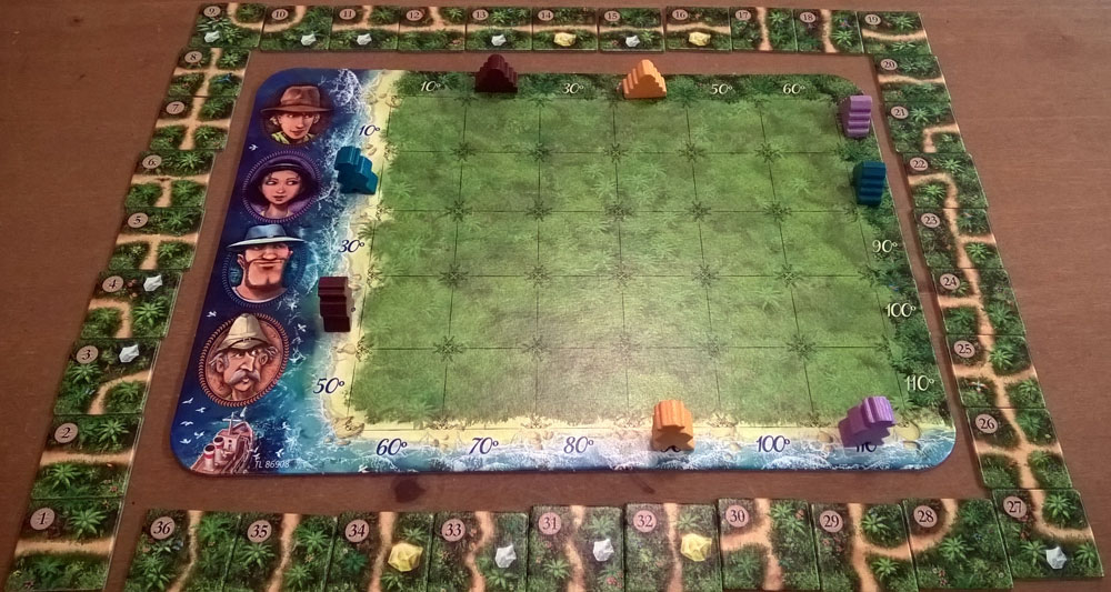 KARUBA von Rüdiger Dorn, Test, Rezension