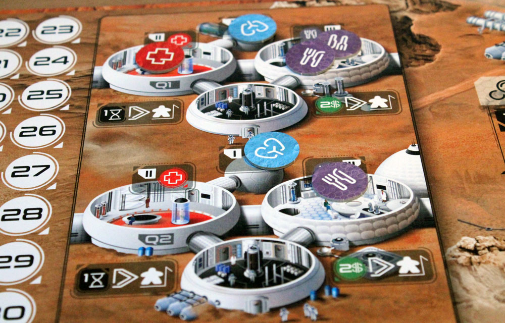 Test: The Martians – A Story of Civilization Rezension