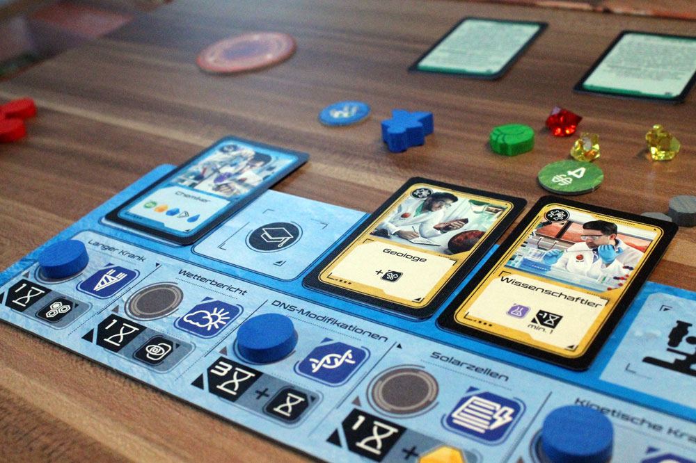 Test: The Martians – A Story of Civilization Rezension