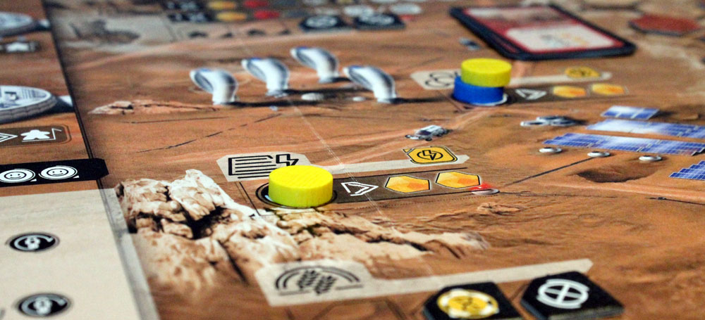 Test: The Martians – A Story of Civilization Rezension