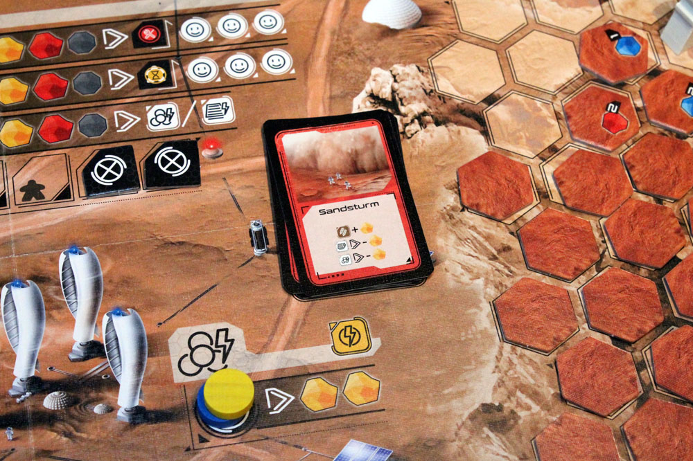 Test: The Martians – A Story of Civilization Rezension