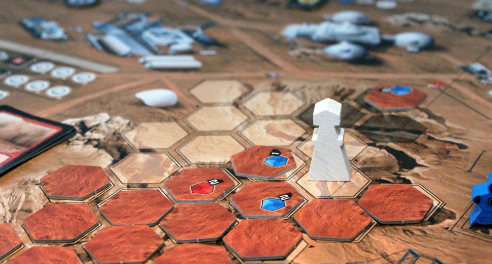 Test: The Martians – A Story of Civilization Rezension