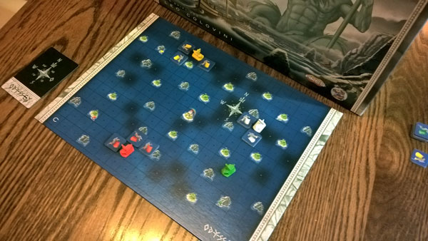 Odyssey – Zorn des Poseidon