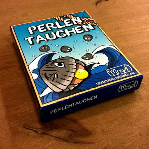 Perlen Tauchen vom Mogel-Verlag angespielt