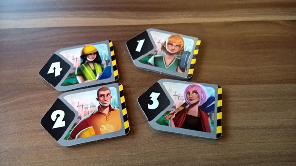 Test: Quadropolis von Days Of Wonder