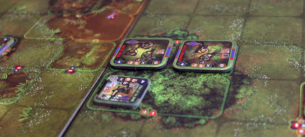 Test: Shadows over Normandie, Test, Rezension, Angespiel