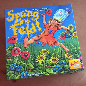 Spring ins Feld! von Anja Dreier-Brückner & Klaus Zoch
