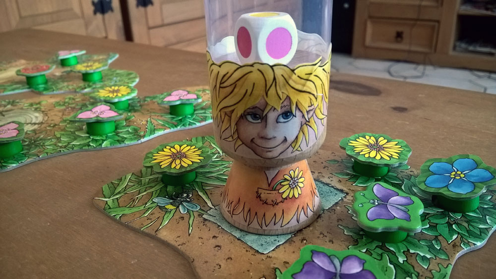 Spring ins Feld! von Anja Dreier-Brückner & Klaus Zoch