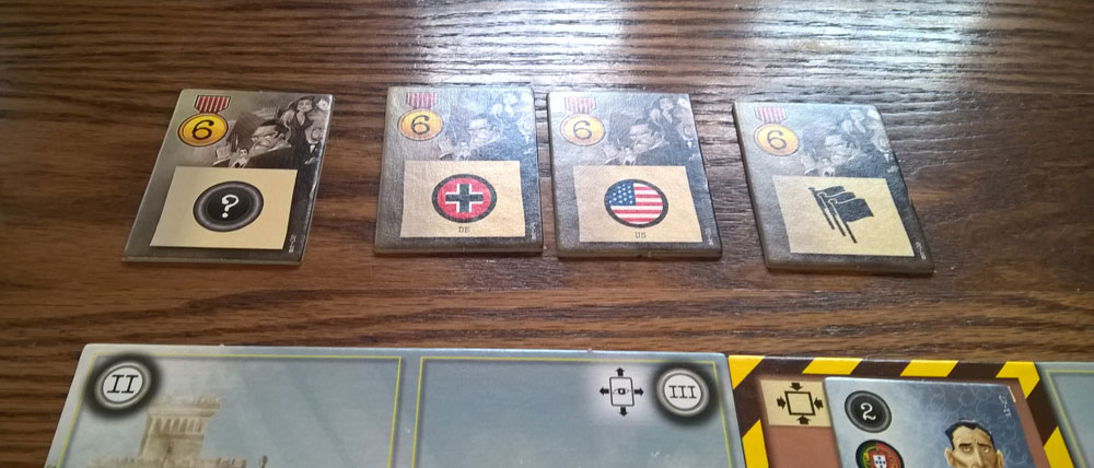 Stadt der Spione - Estoril 1942 angespielt, Rezension,Test