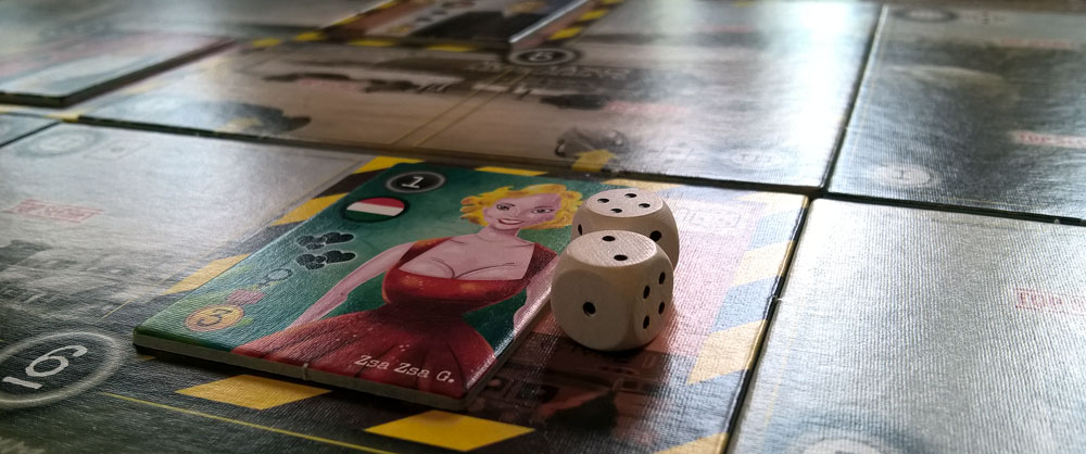 Stadt der Spione - Estoril 1942 angespielt, Rezension,Test