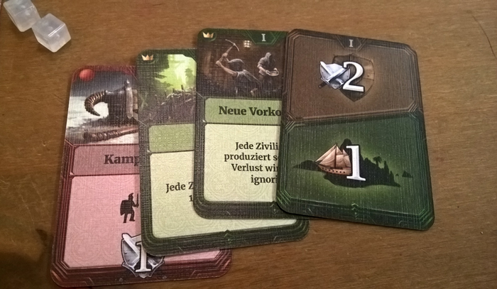 Through the Ages, Test, Rezension, Heidelberger Spieleverlag