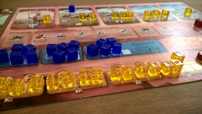 Through the Ages, Test, Rezension, Heidelberger Spieleverlag