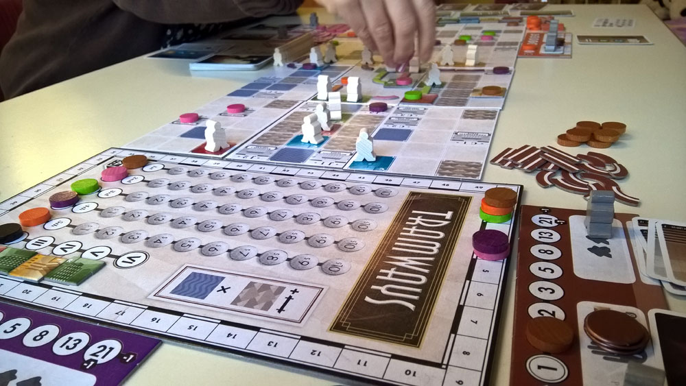 Tramways von AVStudioGames angespielt