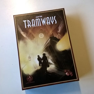 Tramways von AVStudioGames angespielt