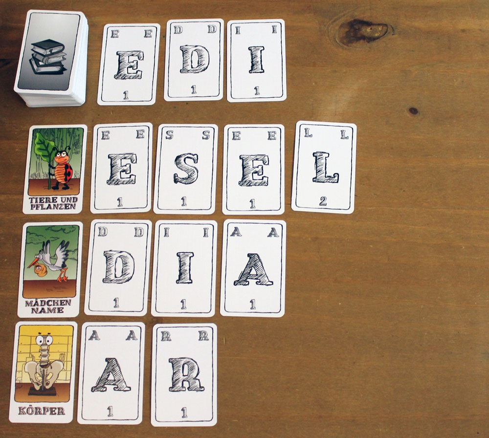 Test: WILLI WÖRTERWURM vom Mogel Verlag