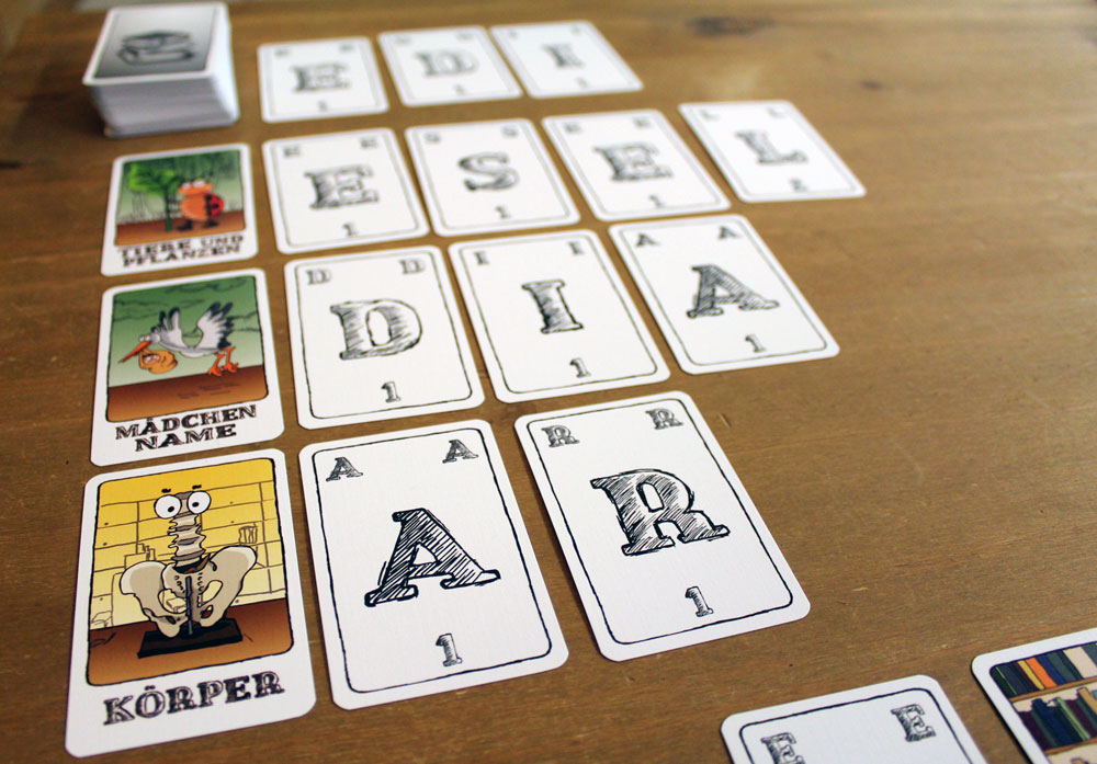 Test: WILLI WÖRTERWURM vom Mogel Verlag