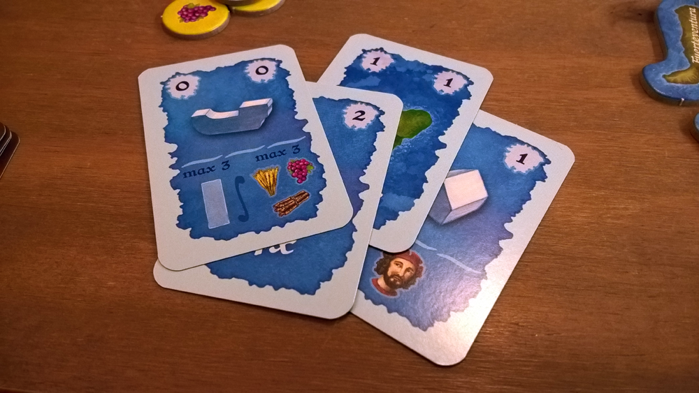 West of Africa von Martin Schlegel, Brettspiel, Strategiespiel, ADC Blackfire Entertainment, Rezension, Test