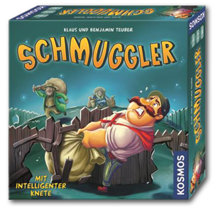 Schmuggler – das Spiel von Kosmos im Test