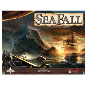Seafall wird es auf der Spiel 2016 zum kaufen geben
