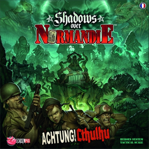 Shadow over Normandie von Amsodee angekündigt