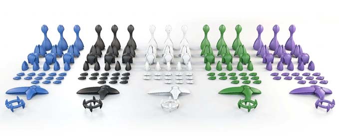 Sol: Last Days of a Star bei Kickstarter, Brettspiel, Sonne