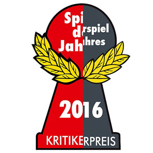 Das Spiel des Jahres 2016 ist…
