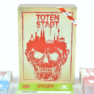 Totenstadt ab sofort im Shop verfügbar