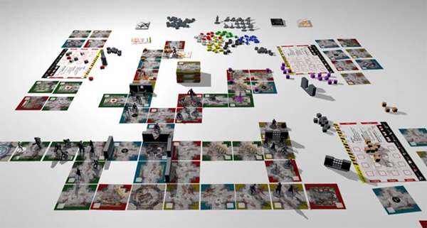 Was ist „Virus“ von für ein Spiel? Brettspiel, Italien, Kickstarter