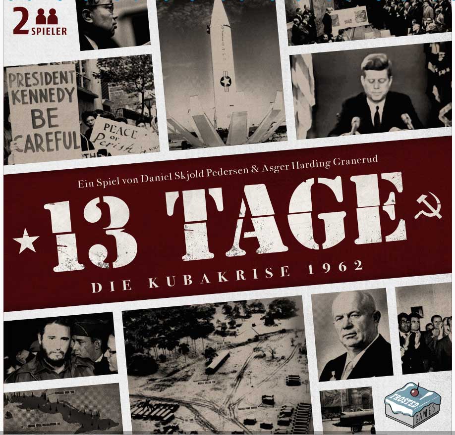 13 Tage – Die Kubakrise 1962 erscheint im Oktober 2017