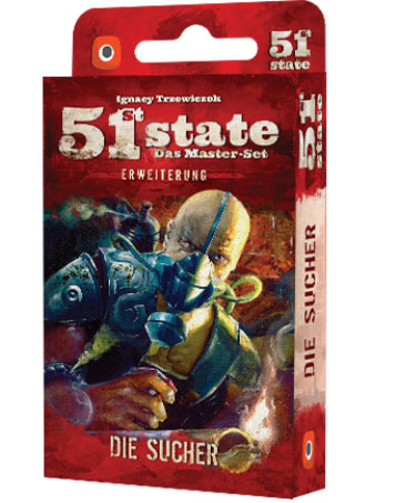 51st State - Die Sucher Erweiterung ab 7. Juni im Handel