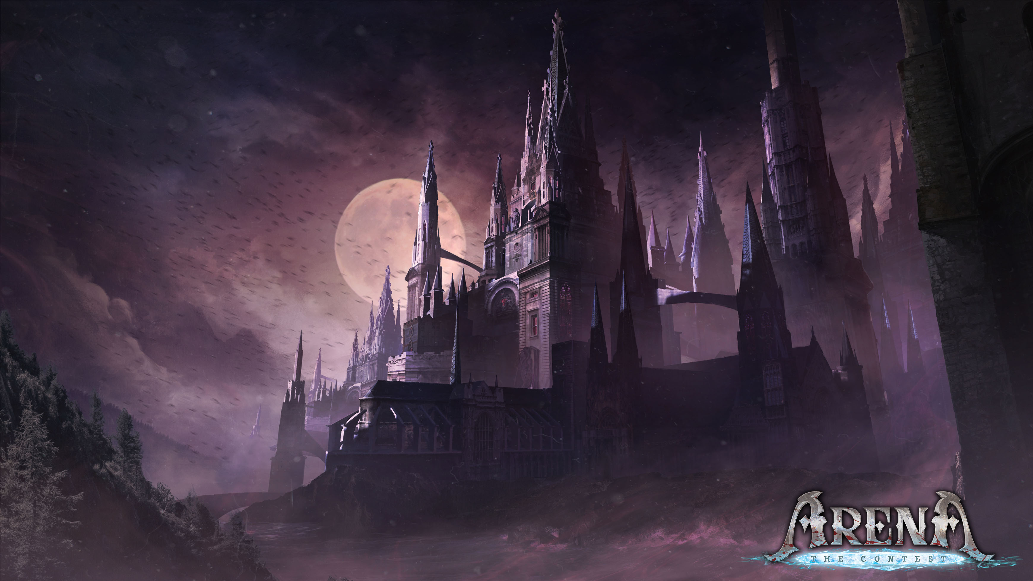 Arena: the Contest - Kickstarter Start für Januar 2018 geplant