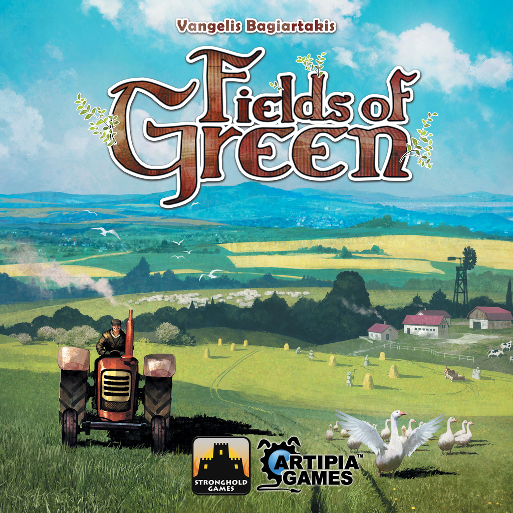 Fields of Green kommt in die Spieleschmiede
