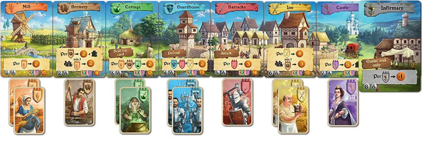 Majesty: deine Krone - dein Königreich erscheint bei Hans im Glück 2017