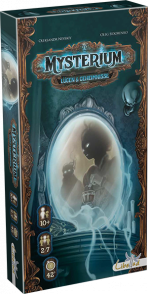 Mysterium - Erweiterung Lügen und Geheimnisse angekündigt