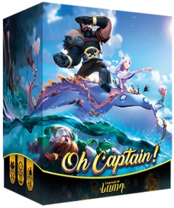 Oh Captain! soll im dritten Quartal 2017 erscheinen