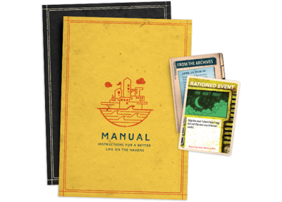 Pandemic Legacy — Season 2 für 3 Quartal 2017 bestätigt