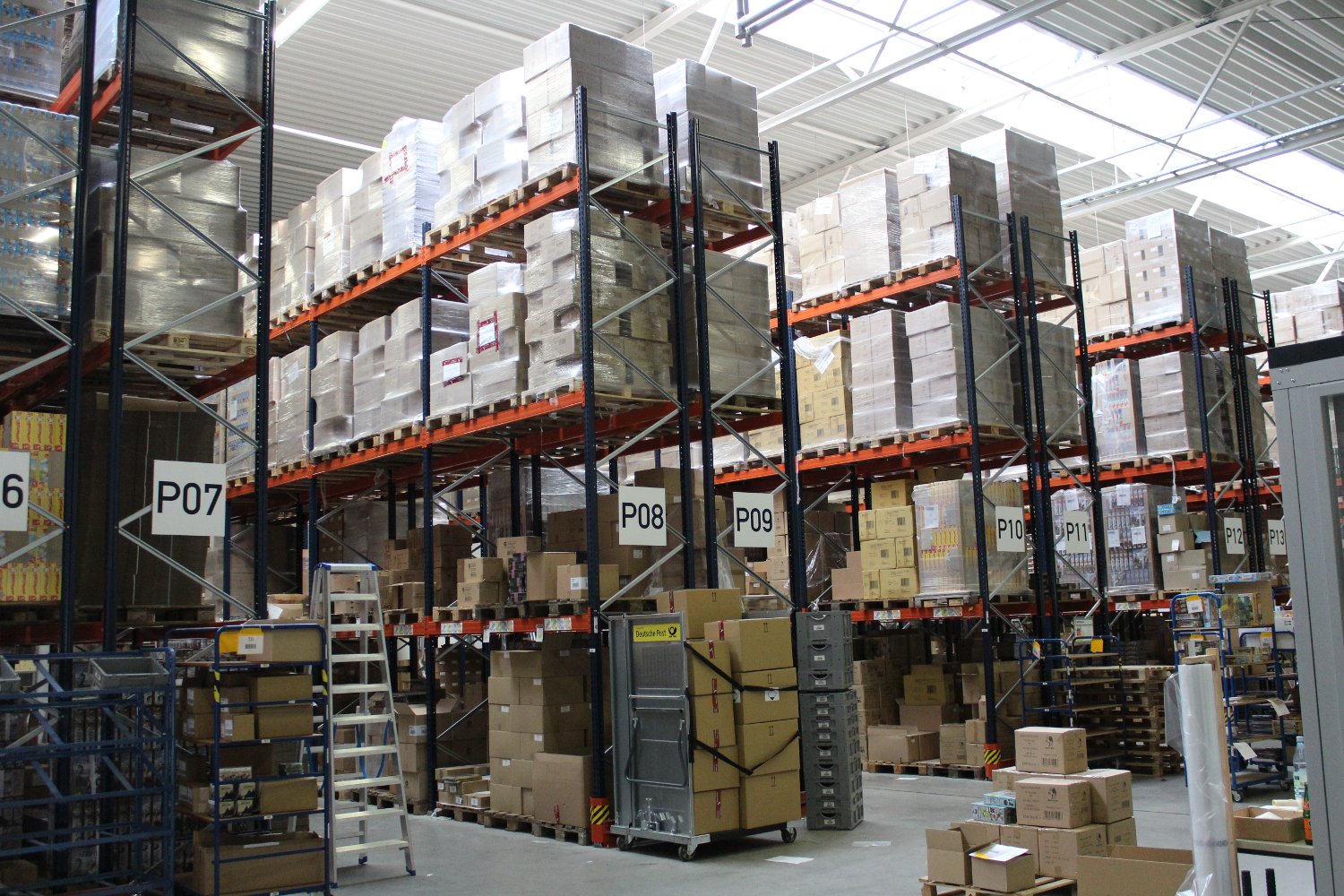 Live vom Pegasus Spiele Pressetag in Friedberg