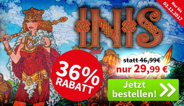 INIS gibt es aktuell für 29,99 bei der Spieleoffensive