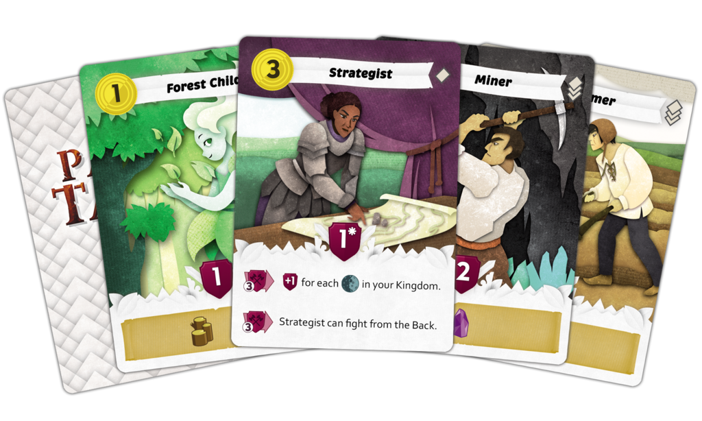 Paper Tales von Frosted Games erscheint schon bald