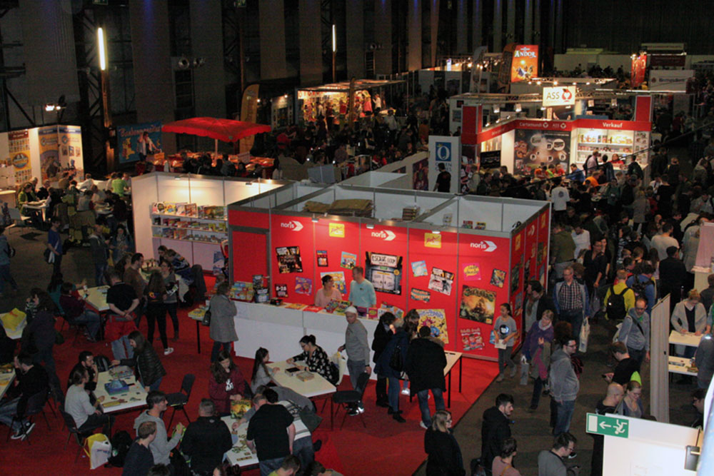 SPIEL DOCH! in Duisburg laut Veranstalter ein Erfolg