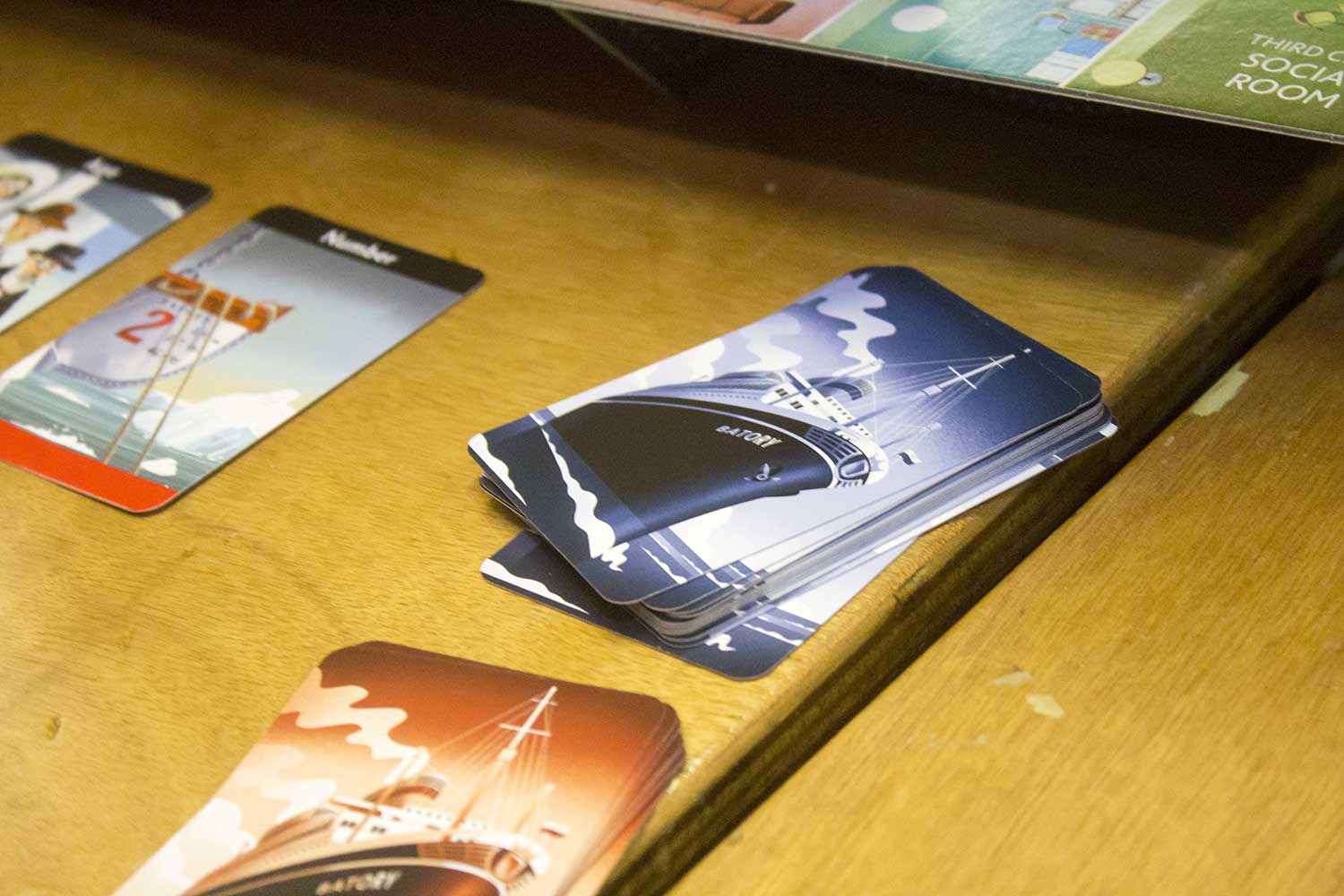 Spiel ‘17: Schock auf einem Kreuzfahrschiff! MS Batory