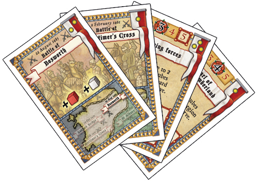 The Cousins' War erscheint 2018 bei Frosted Games