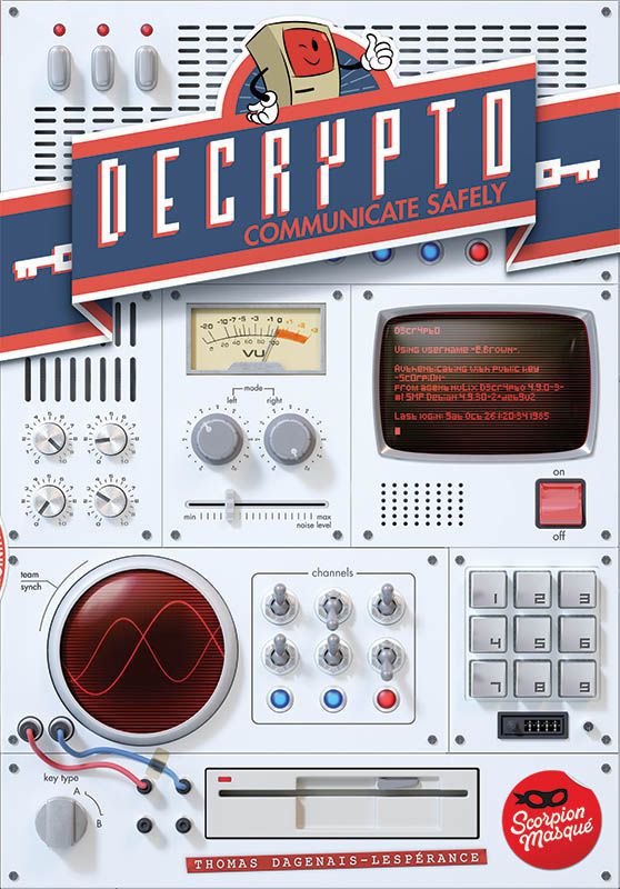 Decrypto - Regeln zum Spiel im Video erklärt
