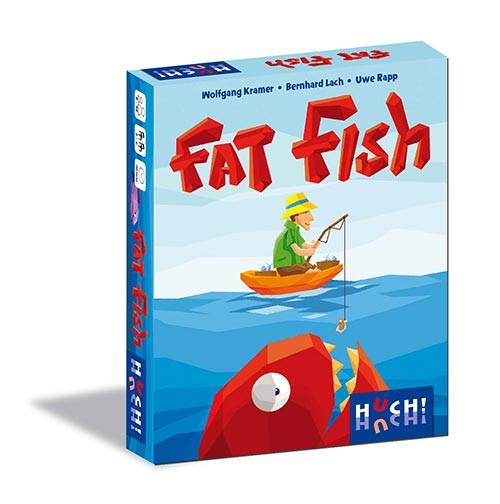 Fat Fish von HUCH! soll schon bald erscheinen