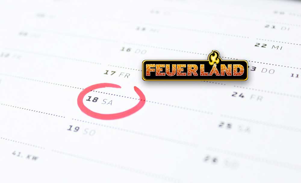 Wann erscheinen Feuerland Brettspiele 2018?
