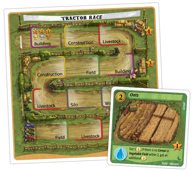 Fields of Green - Grand Fair auf Kickstarter gestartet