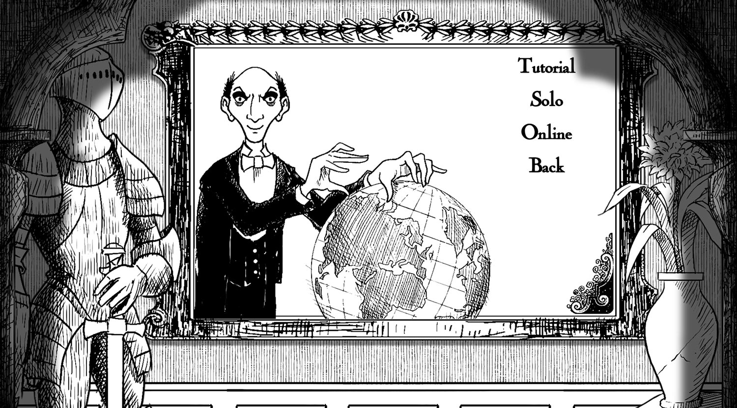 Gloom als Steam- und Mobil-Umsetzung angekündigt