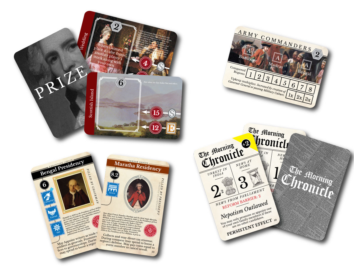 John Company eventuell ab Mitte Dezember verfügbar