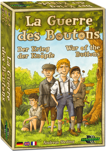 ADC Blackfire veröffentlicht 2018 Krieg der Knöpfe