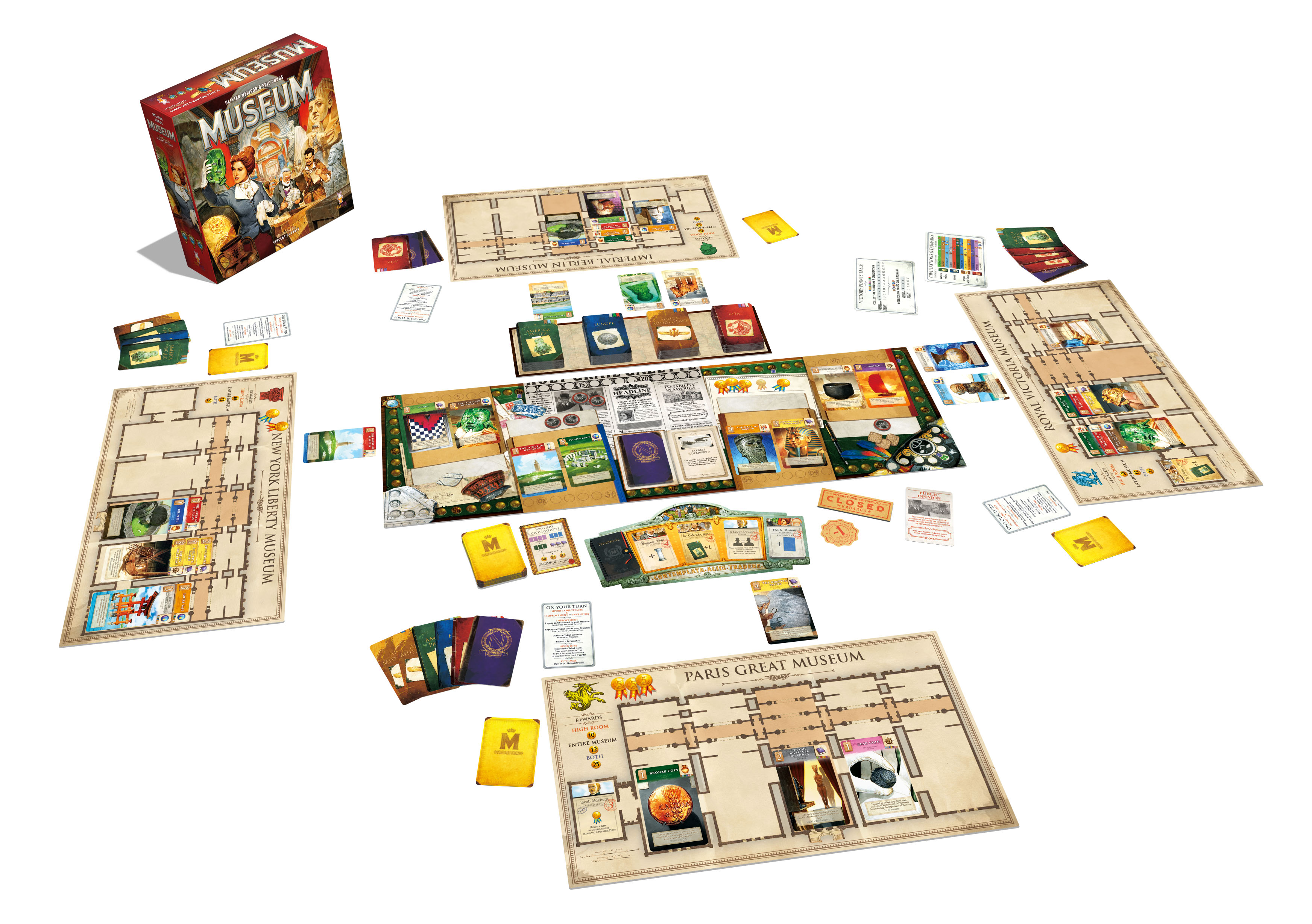 Einen Blick wert: Museum auf kickstarter.com